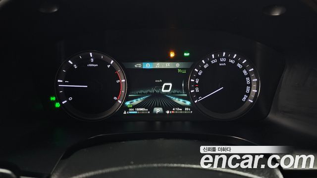 KG Mobility (SsangYong) Rexton Sports Diesel 2.2 4WD Noblesse 2019 — фото 8