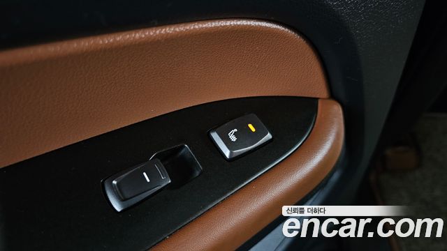 KG Mobility (SsangYong) Rexton Sports Diesel 2.2 4WD Noblesse 2019 — фото 19