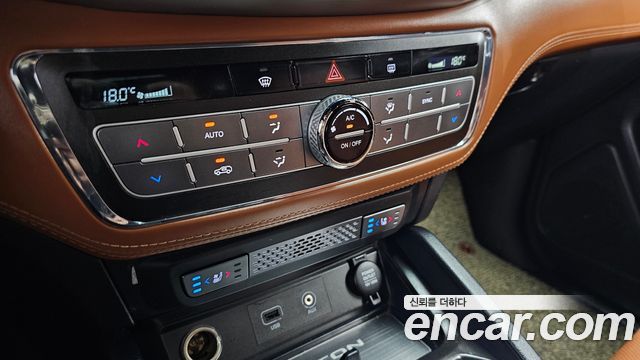 KG Mobility (SsangYong) Rexton Sports Diesel 2.2 4WD Noblesse 2019 — фото 20
