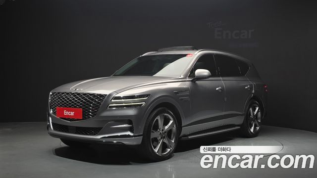 Genesis GV80 3.0 Diesel AWD 2021 — фото 1