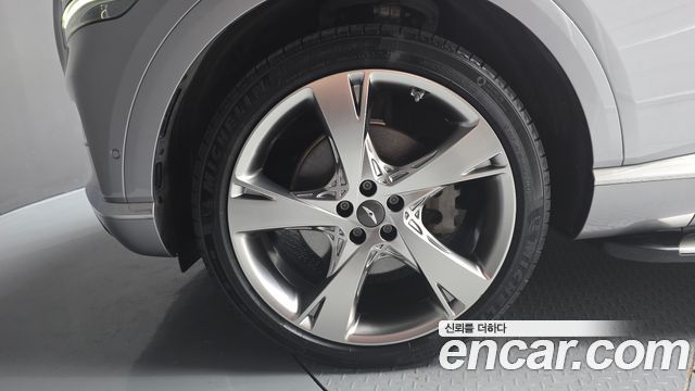 Genesis GV80 3.0 Diesel AWD 2021 — фото 5