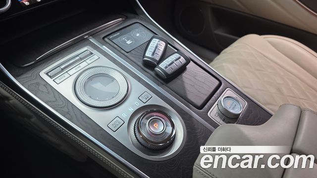 Genesis GV80 3.0 Diesel AWD 2021 — фото 9