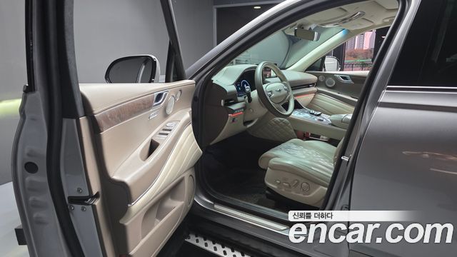 Genesis GV80 3.0 Diesel AWD 2021 — фото 10