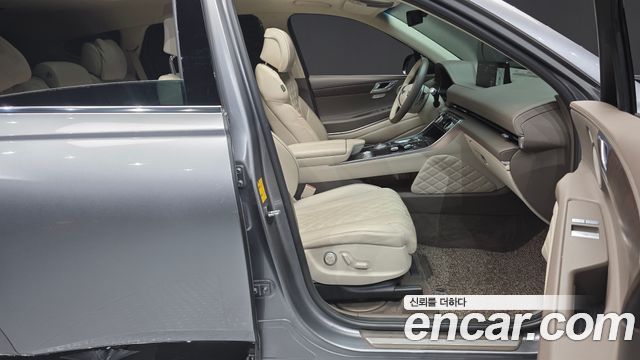 Genesis GV80 3.0 Diesel AWD 2021 — фото 11
