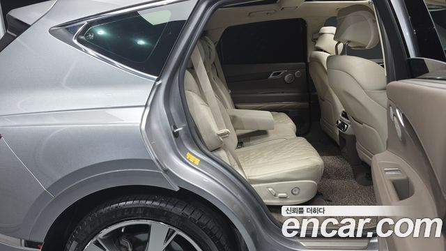 Genesis GV80 3.0 Diesel AWD 2021 — фото 12