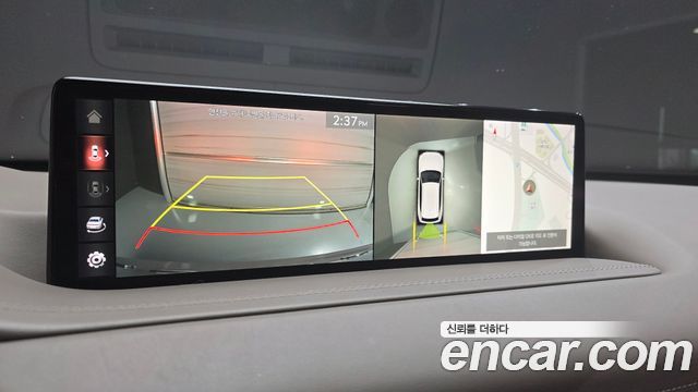 Genesis GV80 3.0 Diesel AWD 2021 — фото 15