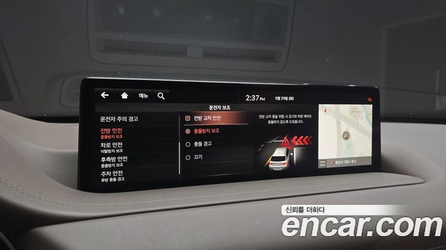 Genesis GV80 3.0 Diesel AWD 2021 — фото 16