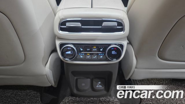 Genesis GV80 3.0 Diesel AWD 2021 — фото 18