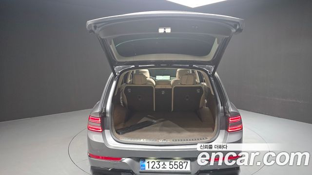 Genesis GV80 3.0 Diesel AWD 2021 — фото 20