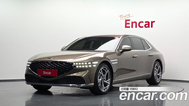 Genesis G90 (RS4) Gasoline 3.5 Turbo AWD