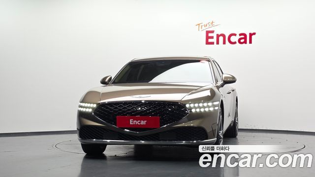 Genesis G90 (RS4) Gasoline 3.5 Turbo AWD 2022 — фото 3