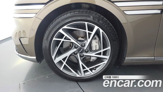 Genesis G90 (RS4) Gasoline 3.5 Turbo AWD 2022 — фото 5