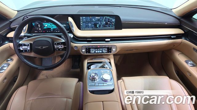 Genesis G90 (RS4) Gasoline 3.5 Turbo AWD 2022 — фото 7
