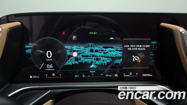 Genesis G90 (RS4) Gasoline 3.5 Turbo AWD 2022 — фото 8