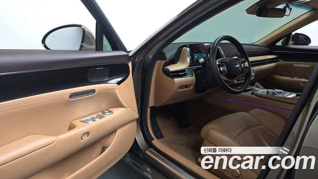 Genesis G90 (RS4) Gasoline 3.5 Turbo AWD 2022 — фото 10