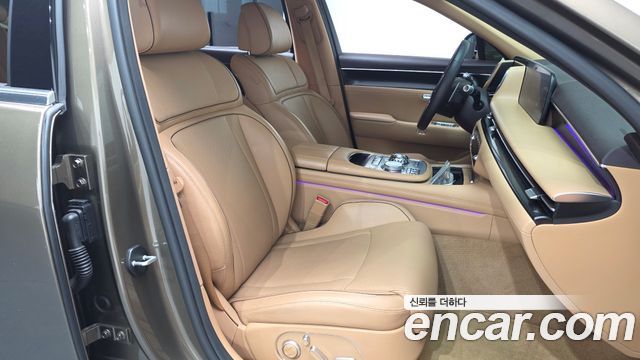 Genesis G90 (RS4) Gasoline 3.5 Turbo AWD 2022 — фото 11