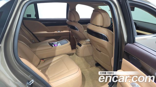 Genesis G90 (RS4) Gasoline 3.5 Turbo AWD 2022 — фото 12