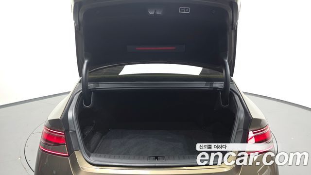 Genesis G90 (RS4) Gasoline 3.5 Turbo AWD 2022 — фото 20