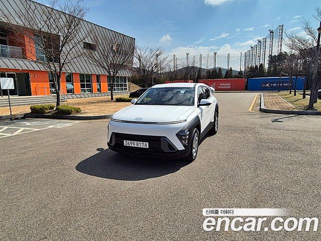 Hyundai Kona (SX2) Gasoline 1.6 Turbo 2WD Modern 2023 — фото 1