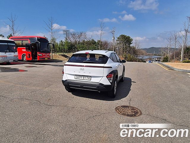 Hyundai Kona (SX2) Gasoline 1.6 Turbo 2WD Modern 2023 — фото 2