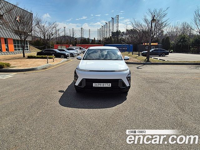 Hyundai Kona (SX2) Gasoline 1.6 Turbo 2WD Modern 2023 — фото 3