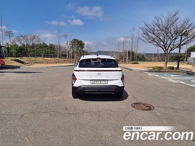 Hyundai Kona (SX2) Gasoline 1.6 Turbo 2WD Modern 2023 — фото 4