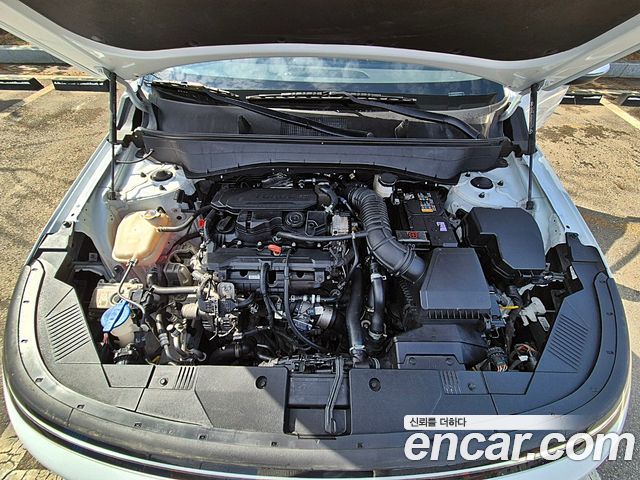 Hyundai Kona (SX2) Gasoline 1.6 Turbo 2WD Modern 2023 — фото 6