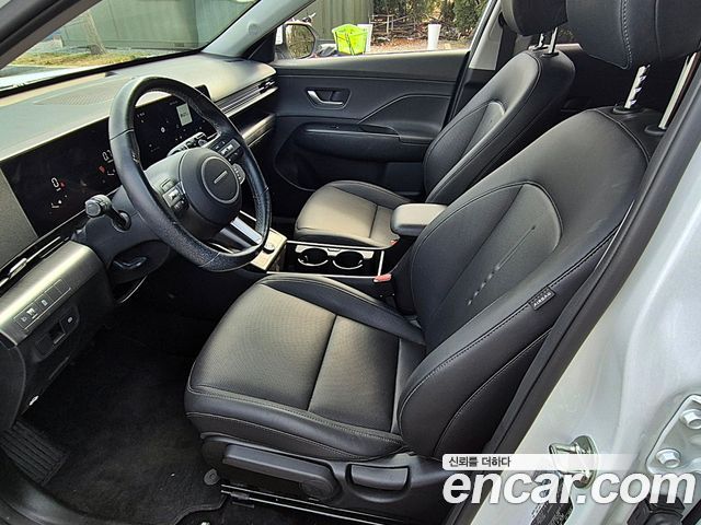 Hyundai Kona (SX2) Gasoline 1.6 Turbo 2WD Modern 2023 — фото 7