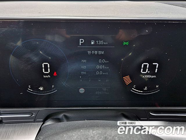 Hyundai Kona (SX2) Gasoline 1.6 Turbo 2WD Modern 2023 — фото 8