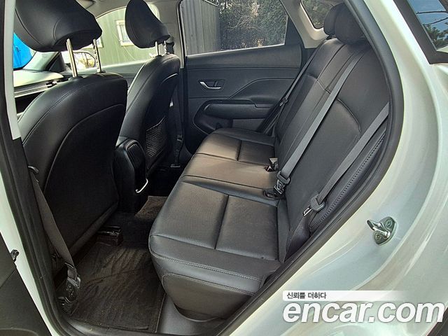 Hyundai Kona (SX2) Gasoline 1.6 Turbo 2WD Modern 2023 — фото 10