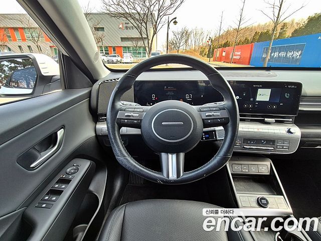 Hyundai Kona (SX2) Gasoline 1.6 Turbo 2WD Modern 2023 — фото 15