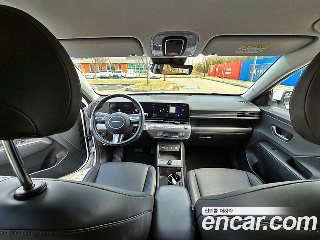 Hyundai Kona (SX2) Gasoline 1.6 Turbo 2WD Modern 2023 — фото 16