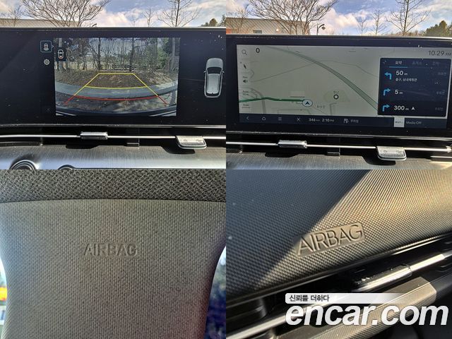 Hyundai Kona (SX2) Gasoline 1.6 Turbo 2WD Modern 2023 — фото 19
