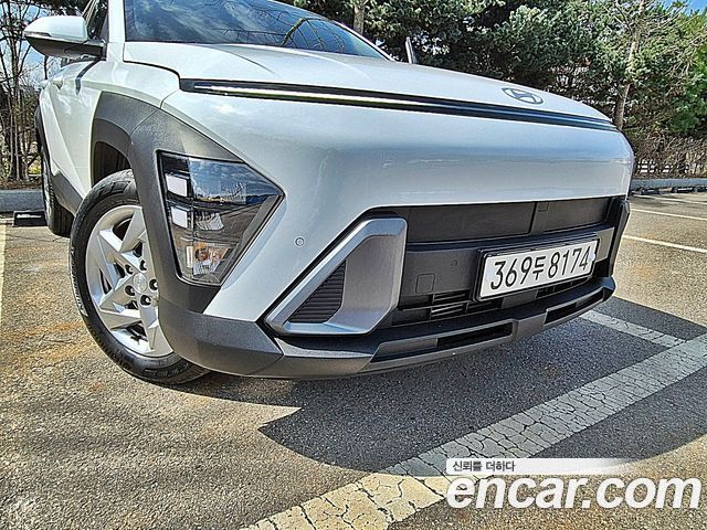 Hyundai Kona (SX2) Gasoline 1.6 Turbo 2WD Modern 2023 — фото 22