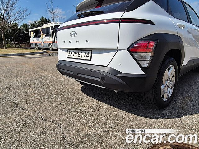Hyundai Kona (SX2) Gasoline 1.6 Turbo 2WD Modern 2023 — фото 23