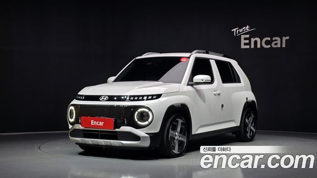 Hyundai Casper Electric Inspiration 2025 — фото 1