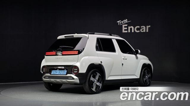Hyundai Casper Electric Inspiration 2025 — фото 2