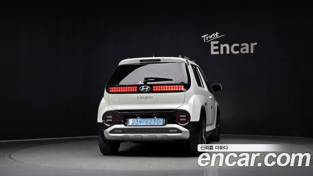 Hyundai Casper Electric Inspiration 2025 — фото 4