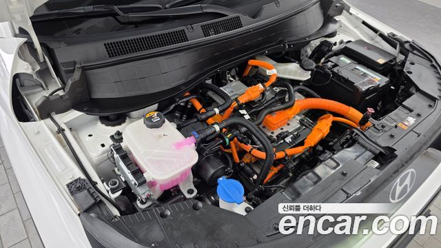 Hyundai Casper Electric Inspiration 2025 — фото 6