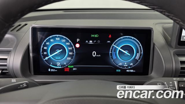 Hyundai Casper Electric Inspiration 2025 — фото 8