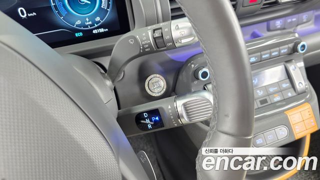 Hyundai Casper Electric Inspiration 2025 — фото 9