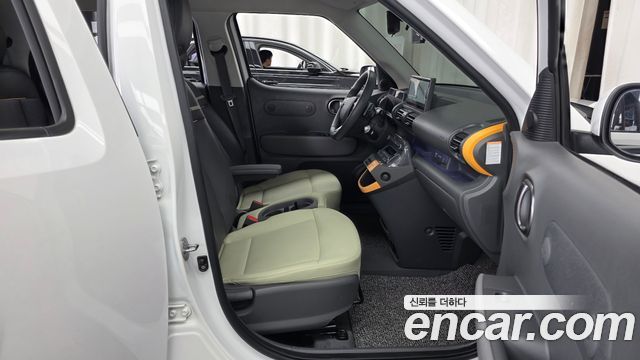 Hyundai Casper Electric Inspiration 2025 — фото 11