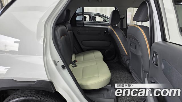 Hyundai Casper Electric Inspiration 2025 — фото 12