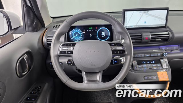 Hyundai Casper Electric Inspiration 2025 — фото 13