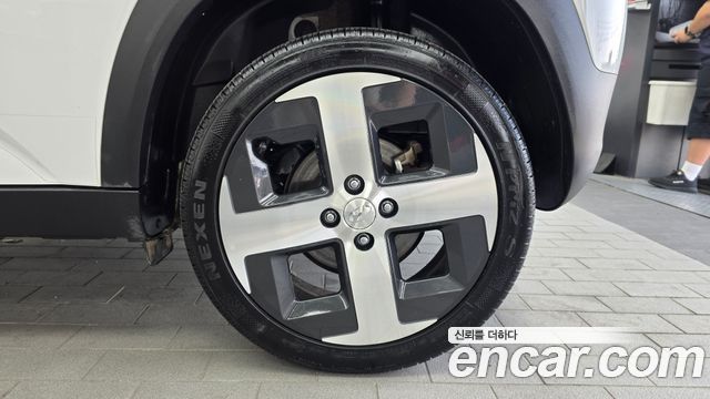 Hyundai Casper Electric Inspiration 2025 — фото 21