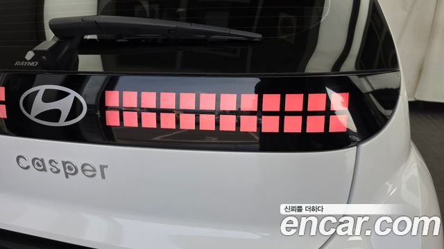 Hyundai Casper Electric Inspiration 2025 — фото 23