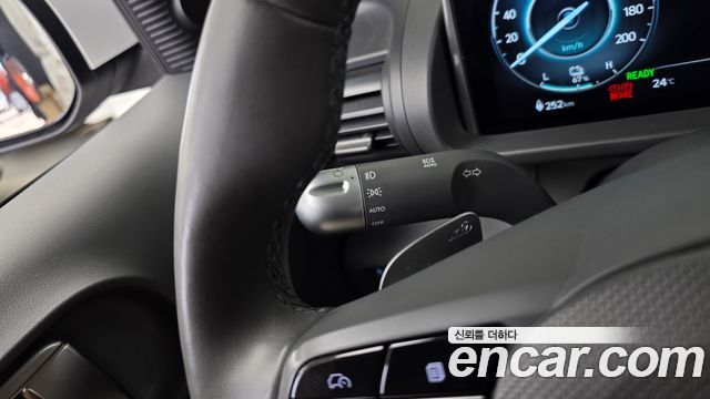 Hyundai Casper Electric Inspiration 2025 — фото 27