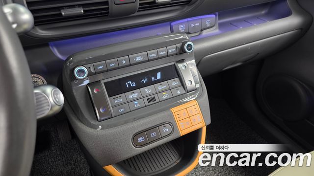 Hyundai Casper Electric Inspiration 2025 — фото 29