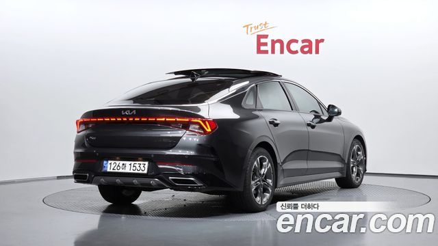 Kia K5 (III) 2.0 Noblesse 2022 — фото 2