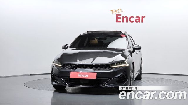 Kia K5 (III) 2.0 Noblesse 2022 — фото 3